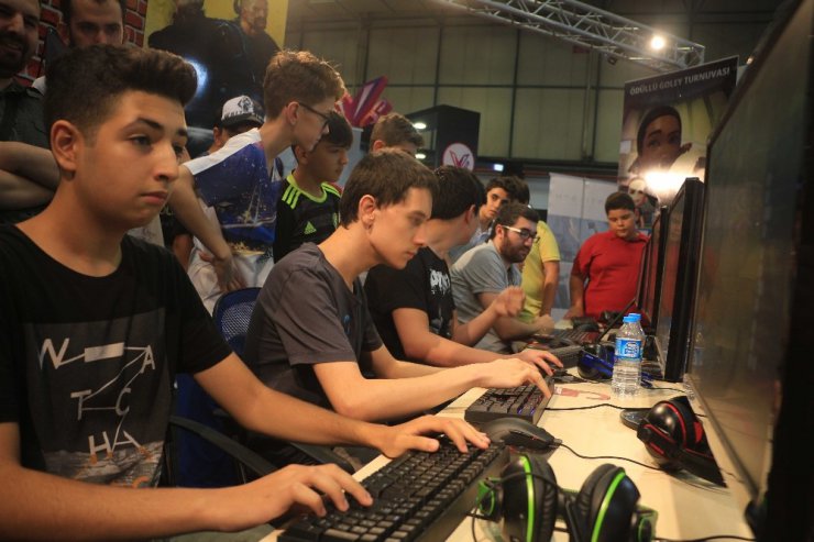 Dijital oyun fuarı GameX İstanbul’da açıldı