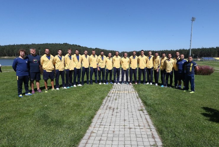 Fenerbahçe Erkek Voleybol Takımı’nın yeni sezon hazırlıkları sürüyor