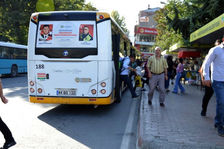 MOTAŞ yeni eğitim sezonunda vereceği ulaşım hizmeti için hazır