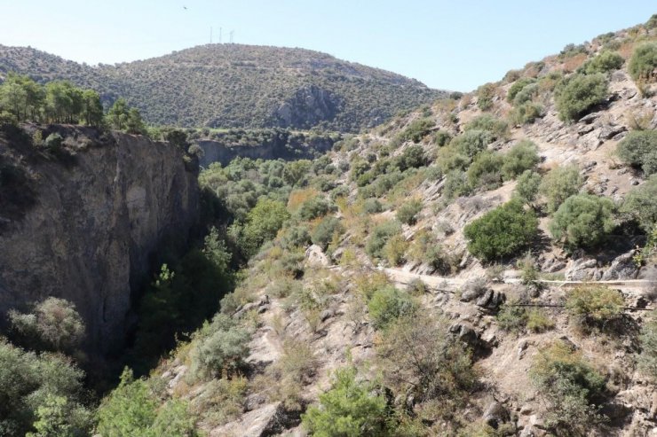 Salihli turizmine hareket gelecek