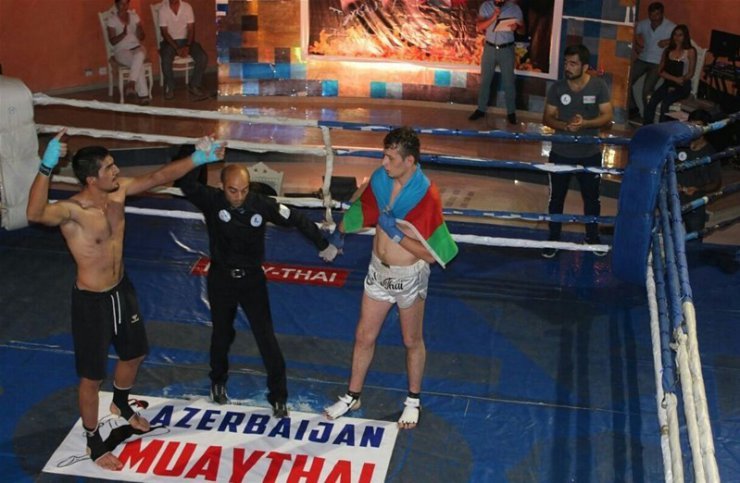Muay Thai’de başarı devam ediyor