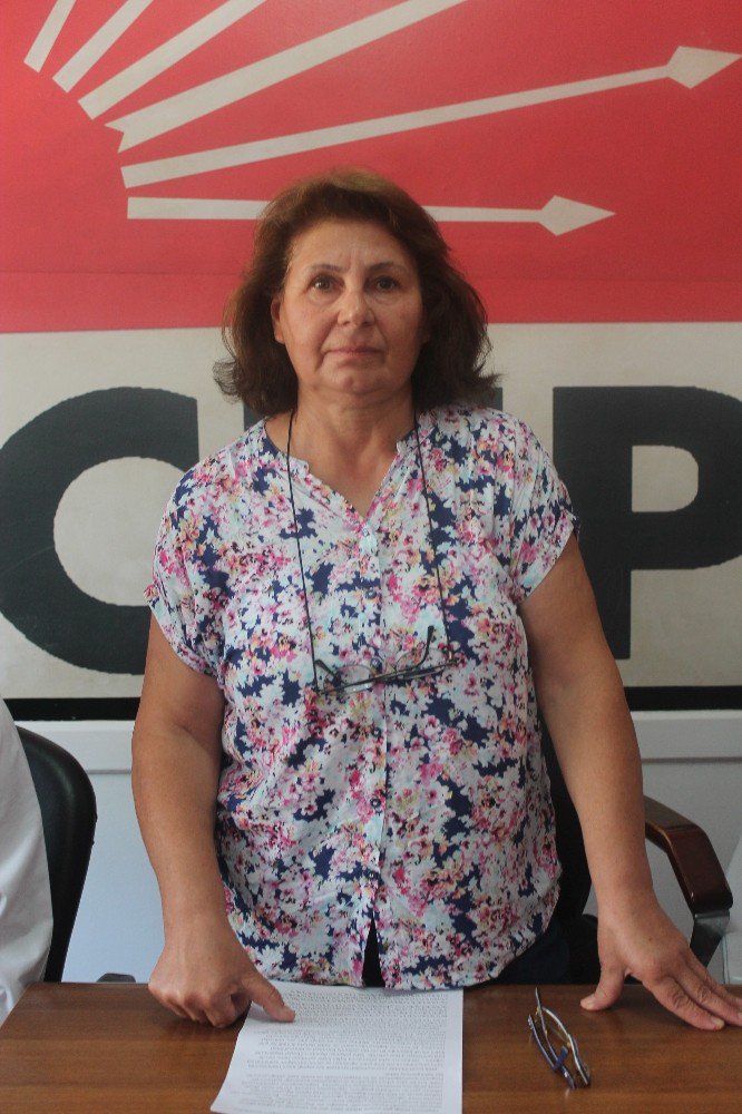 CHP’li kadınlardan yeni müfredat tepkisi