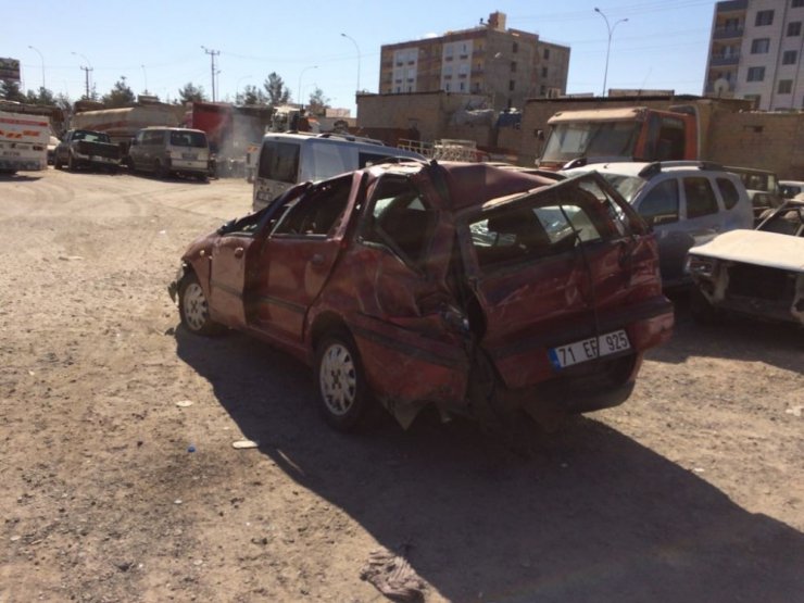 Kaza yapan sürücü 11 gün süren yaşam mücadelesini kaybetti