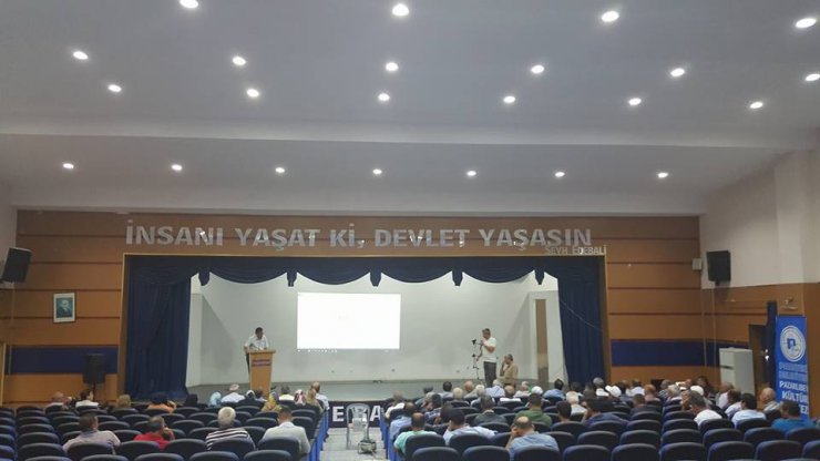 Pazaryeri’nde 6’ncısı düzenlenen Halk Meclisi Toplantısı yapıldı