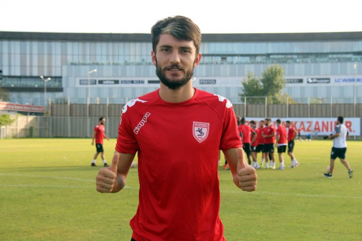 Samsunspor, Altınordu mesaisinde