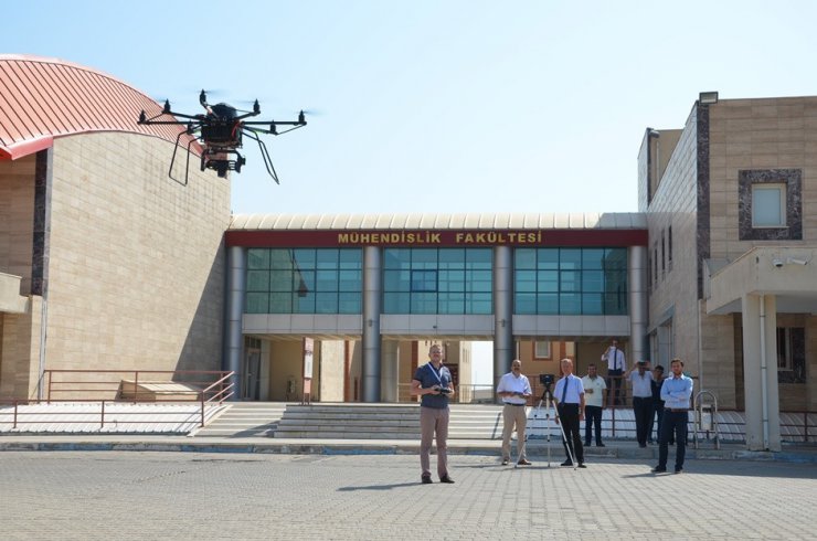 Harran Üniversitesi Şanlıurfa’yı 2050 yılına hazırlıyor