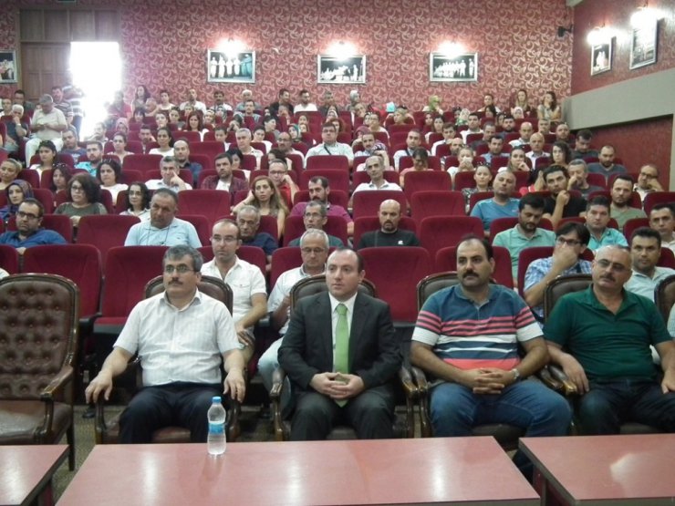 Havran’da Dijital Çağda Eğitim ve Öğretmen Semineri