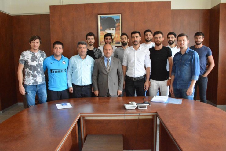 Sorgun Belediyespor’da hedef şampiyonluk