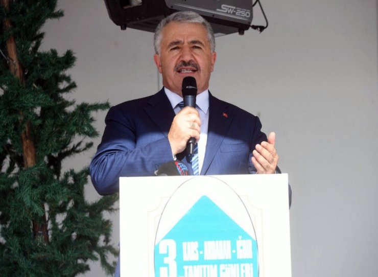 Başkent’te 3. Kars, Ardahan, Iğdır Tanıtım Günleri