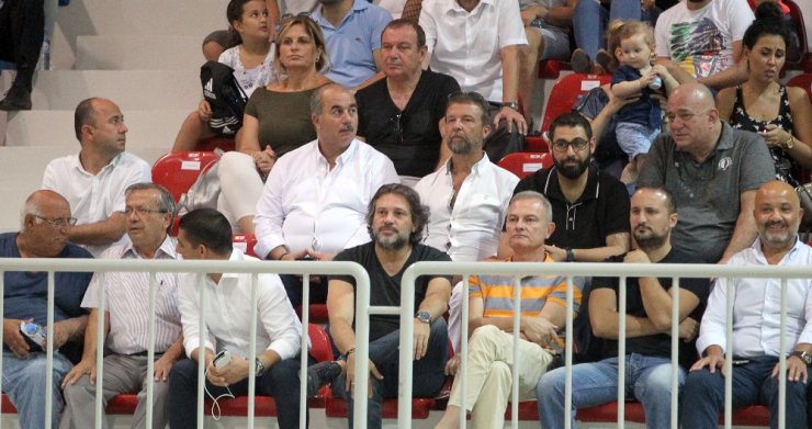 Uluslararası Dr. Suat Günsel Basketbol Turnuvası