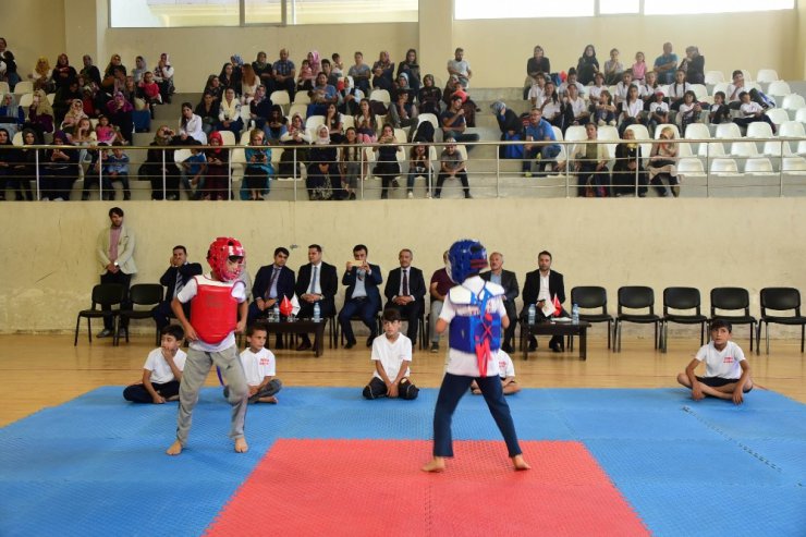 İpekyolu Belediyesinden yaz etkinliklerine görkemli veda