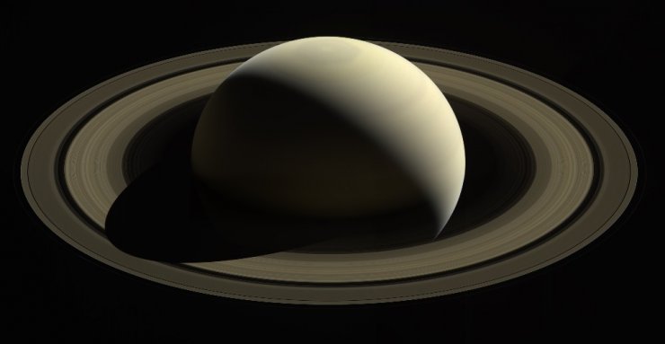 Cassini uzay aracı görevine veda ediyor