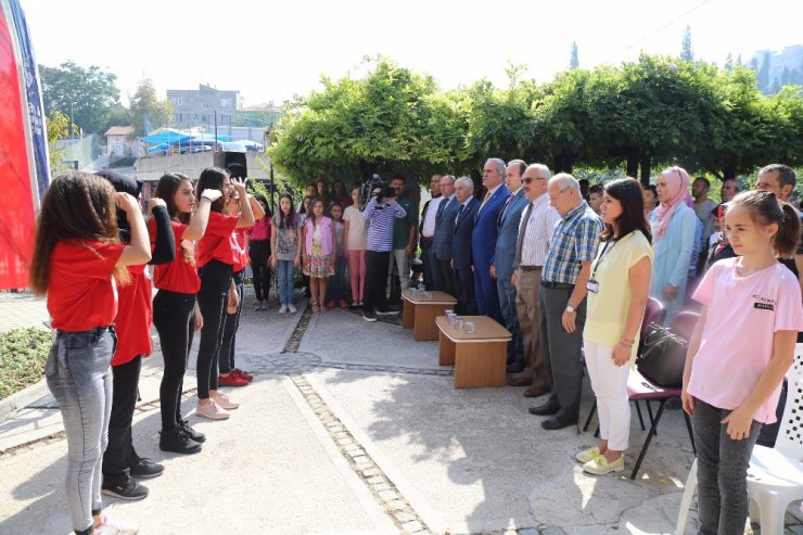 TEOG’da yeni dönem ödülle başladı