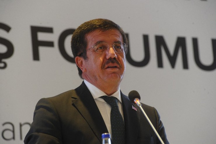 Bakan Zeybekci: “Körfez İşbirliği Konseyi içerisinde yer almak istiyoruz”