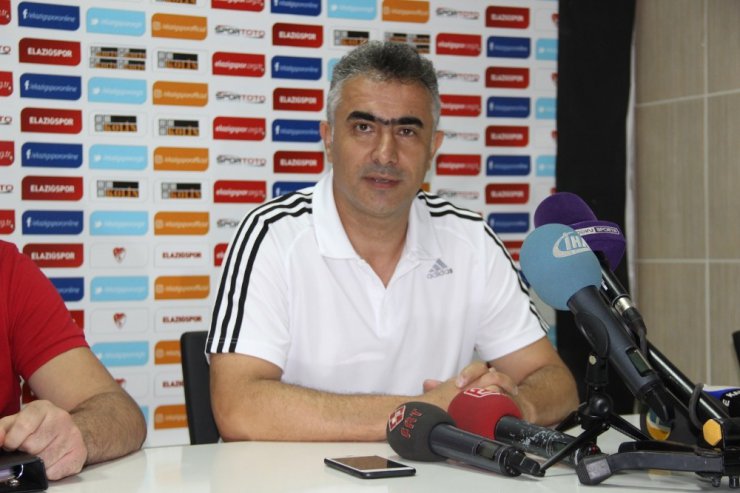 Elazığspor - Balıkesirspor Baltok maçının ardından