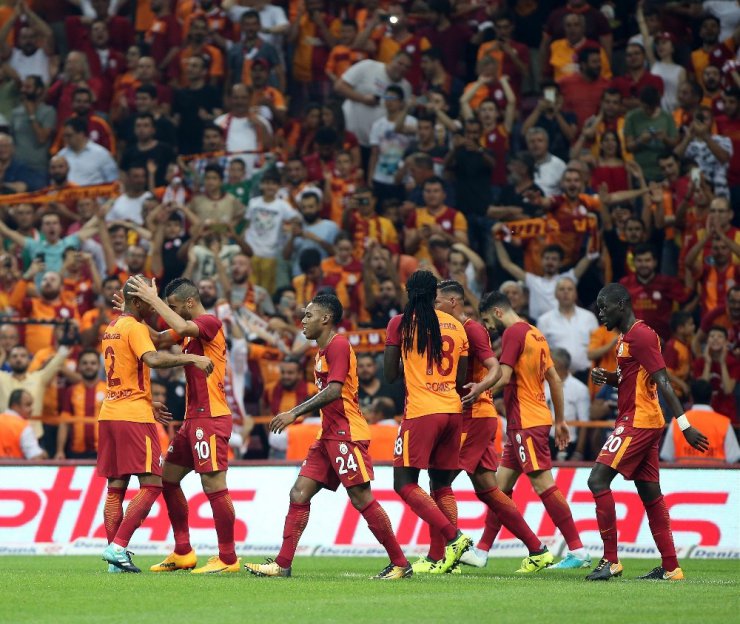 Galatasaray ile Kasımpaşa 27. randevuda