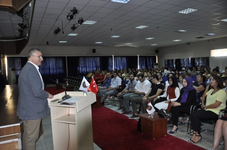 GKV Özel Okullarında takım çalışması semineri