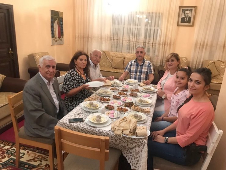 Vali Toprak’tan Erdoğan ailesine ziyaret