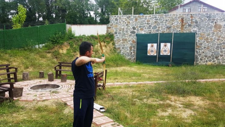 Kartepe’den vatandaşlara Geleneksel Türk Okçuluğu kursu