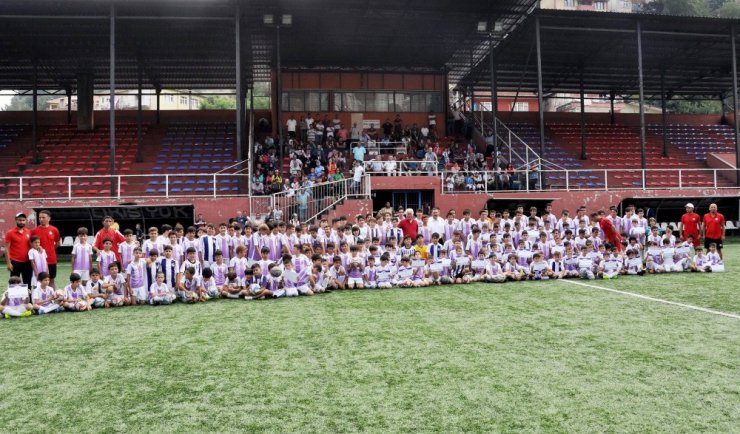 Kdz. Belediyespor, Kış Futbol Okulu başlıyor