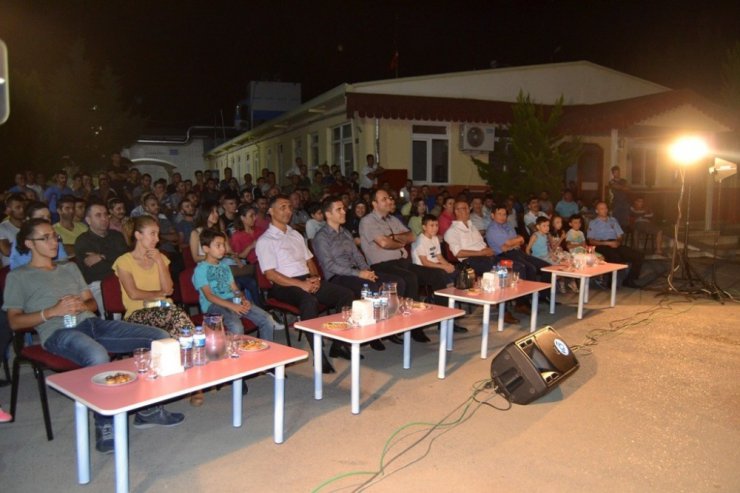 Cezaevinde “Çırçır Sefası”