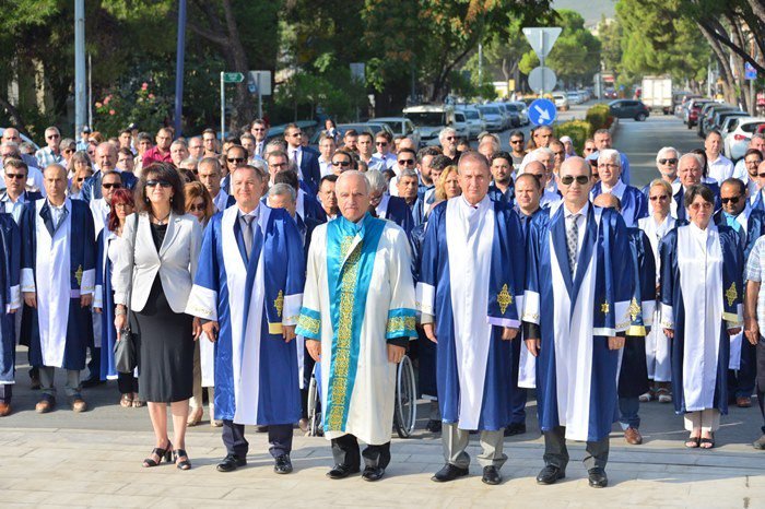 MSKÜ’de akademik yıl açılışı gerçekleştirildi