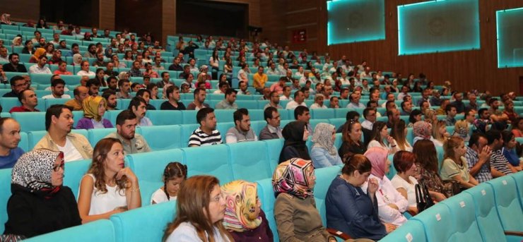 Yozgat’ta öğretmenlere verilen seminer tamamlandı