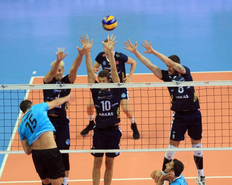 3. TSYD İzmir Voleybol Turnuvası