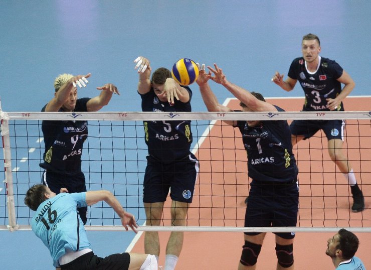 3. TSYD İzmir Voleybol Turnuvası