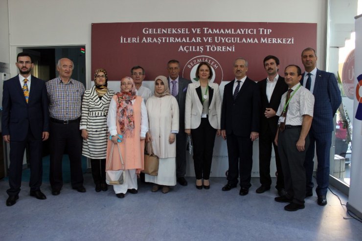 Geleneksel tıp yeniden hayat buluyor