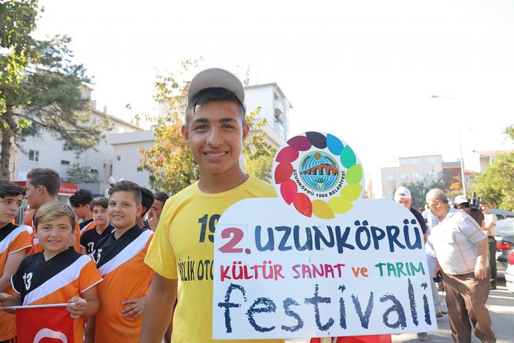 Uzunköprü’de festival heyecanı