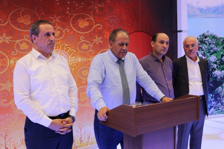 Kandaşoğlu: “Van TSO seçimi tam bir yılan hikâyesine dönmüştür”