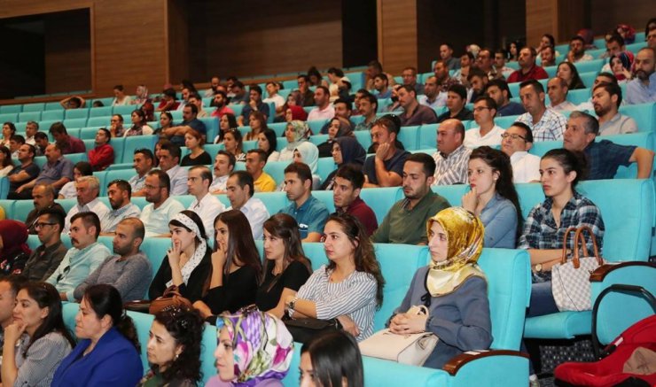 Yozgat’ta öğretmenlere verilen seminer tamamlandı