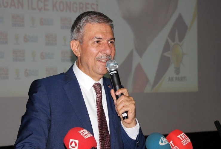 Bakan Demircan: “KKKA hastalığının aşı patentini dünyada ilk biz aldık”