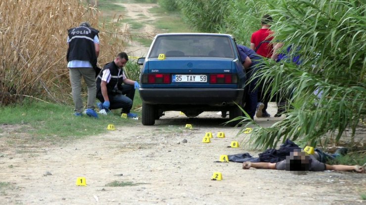 Nazilli’deki seri cinayetin zanlısı İzmir’de yakalandı