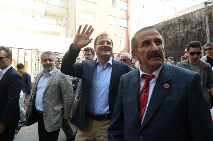 Başbakan Yardımcısı Çavuşoğlu: “Bu ülke kimseye pabuç bırakmayacak”