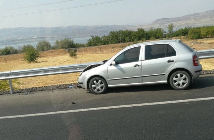 Otomobilin çarptığı yaşlı kadın hayatını kaybetti