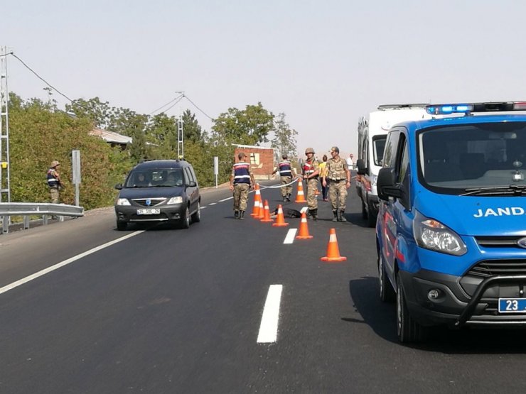 Otomobilin çarptığı yaşlı kadın hayatını kaybetti