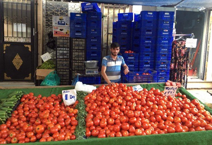 Semt pazarlarında tezgahtarlıktan dünya ikinciliğine