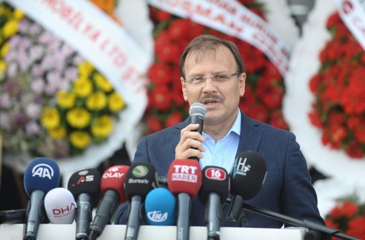 Başbakan Yardımcısı Hakan Çavuşoğlu: