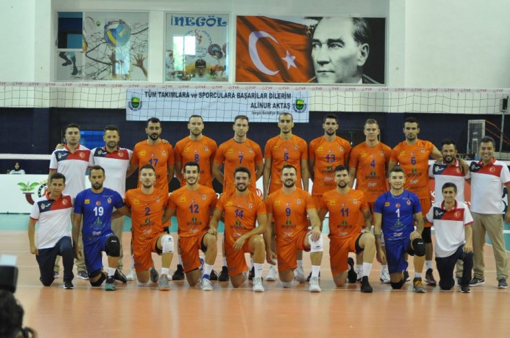 İnegöl Belediyespor Balkan Cup’ta finalde