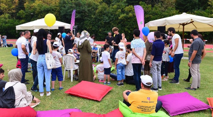 Kansersiz Yaşam Derneği’nden "Gülümse Sen" şenliği