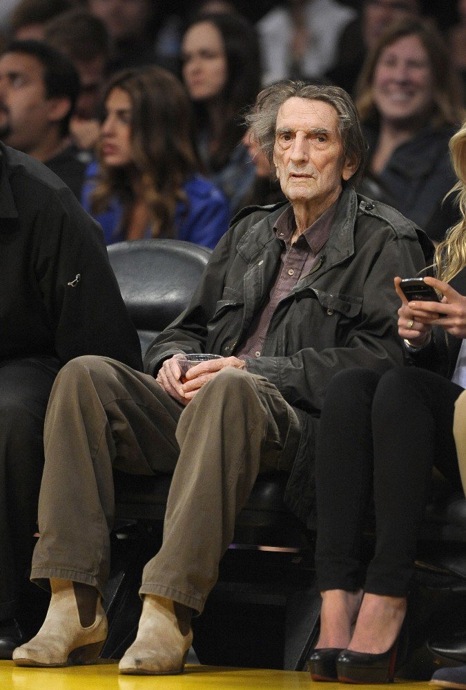 Kült filmlerin aktörü Harry Dean Stanton hayatını kaybetti