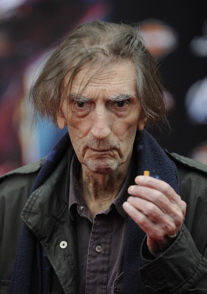 Kült filmlerin aktörü Harry Dean Stanton hayatını kaybetti