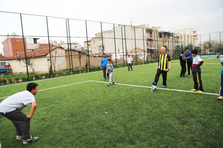 Torbalı’da amaç; 40 bin öğrenciyi spora yönlendirmek