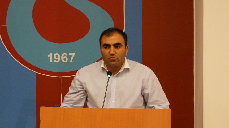 Trabzonspor Basketbol’da Hopikoğlu yeniden başkan