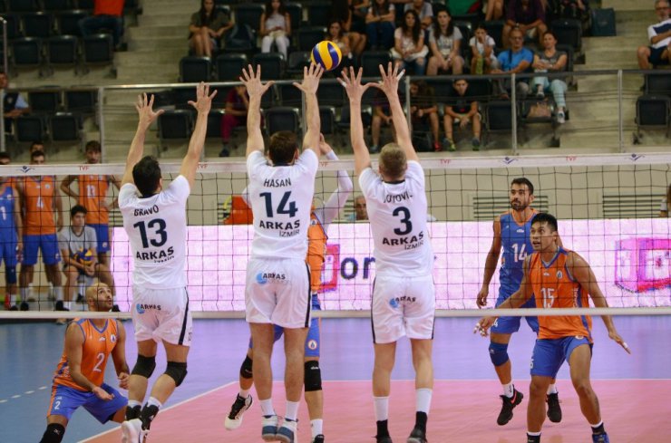 3. TSYD İzmir Voleybol Turnuvası