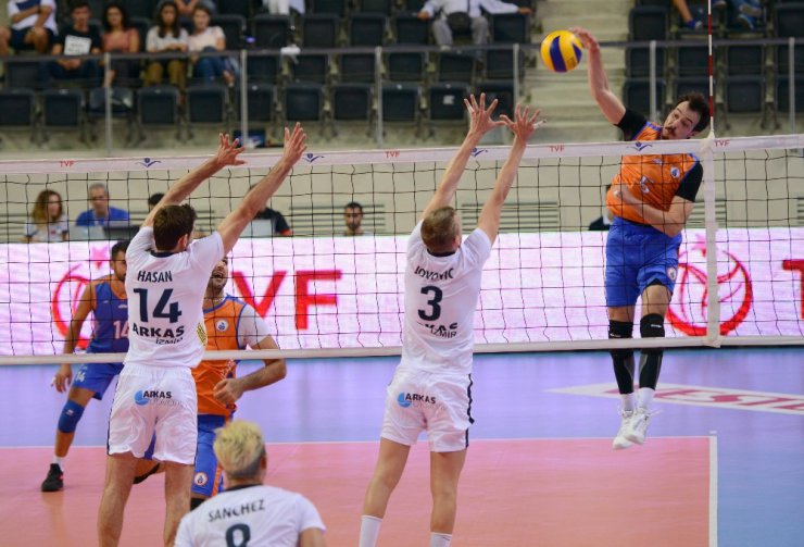 3. TSYD İzmir Voleybol Turnuvası