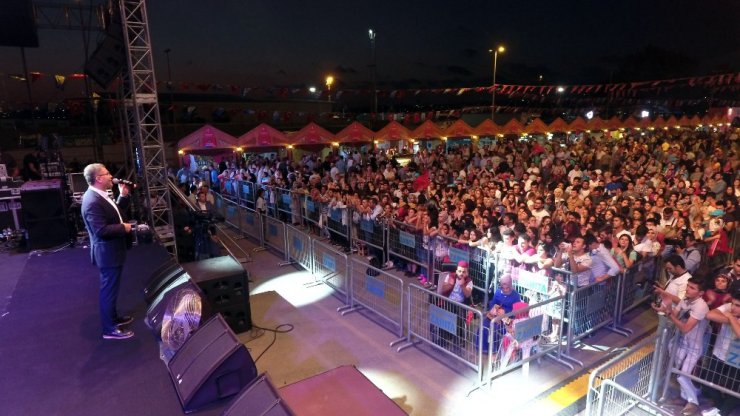 Uluslararası Katibim Festivali’nde Demet Akalın rüzgarı