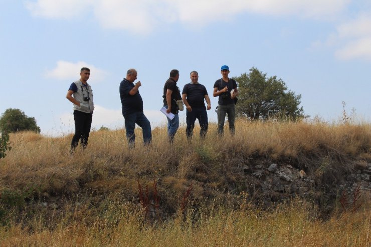 ADÜ, Anadolu Selçuklu’nun izlerini Orta Karadeniz’de aradı